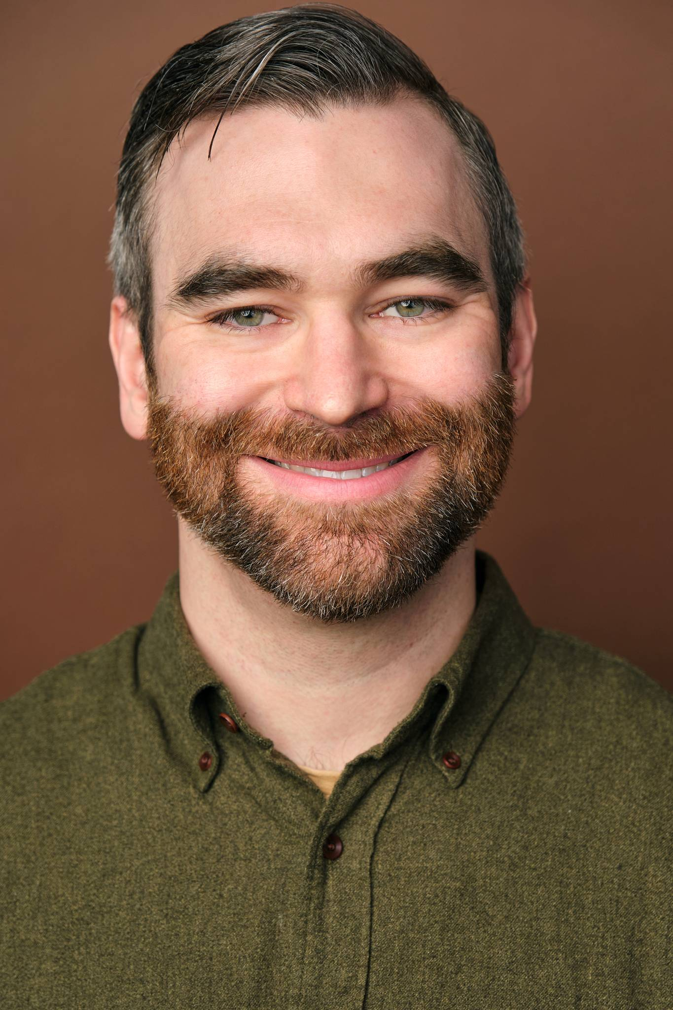 Headshot of Ben Strukus